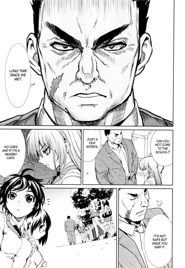 Mahou Shoujo Tokushuusen Asuka Chapter 1.1 38